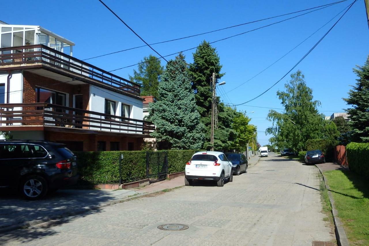 Orlowo Nadmorskie Гдиня Екстериор снимка